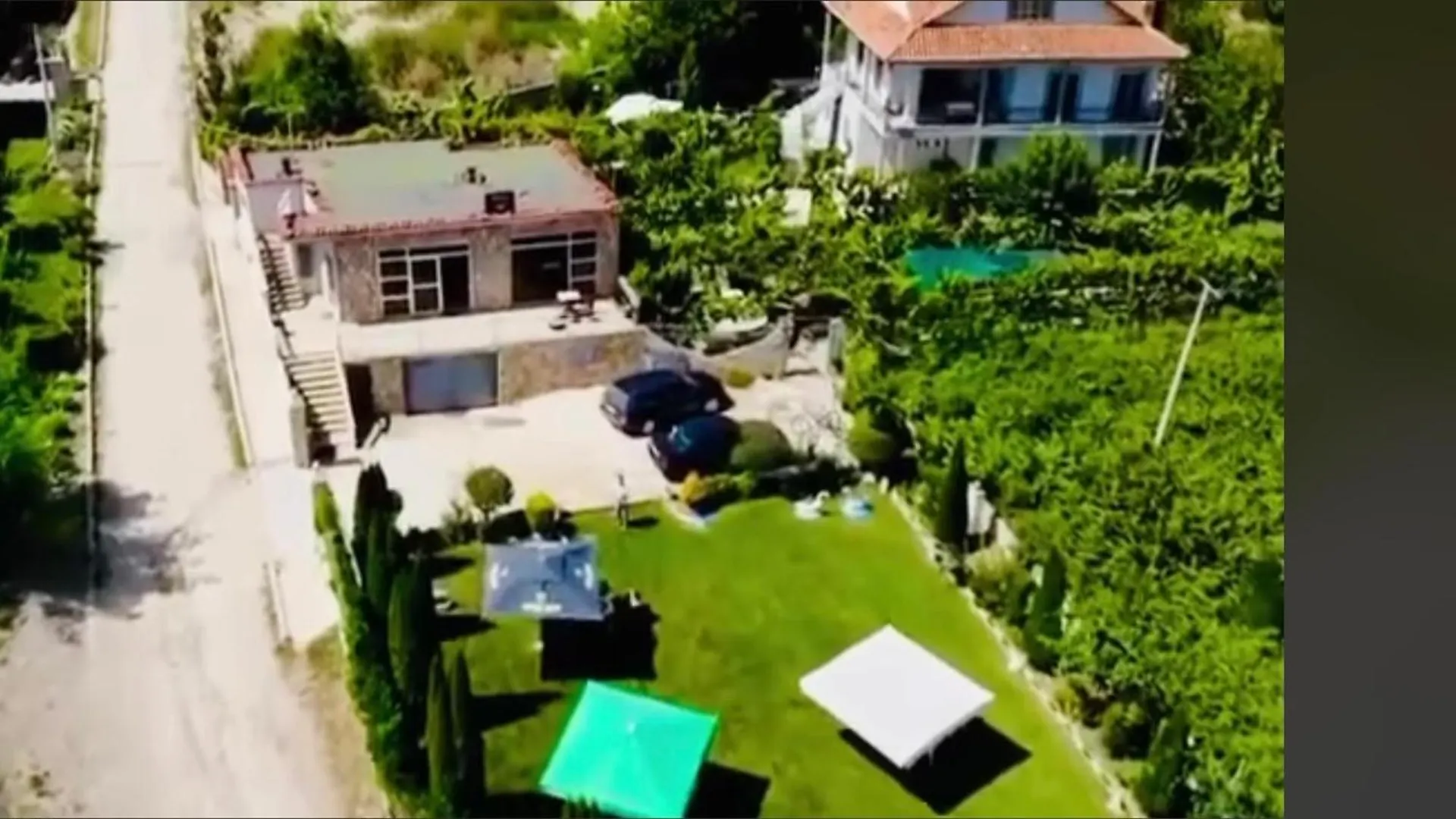 Villa Bar Restorant Hotel Erjoni Pogradec